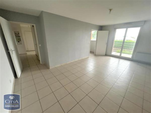 Appartement à louer 3 pièces 62.05m² Hersin-Coupigny (62530)