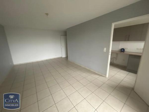 Appartement à louer 3 pièces 62.05m² Hersin-Coupigny (62530)