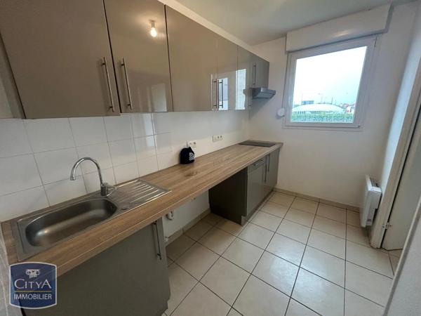 Appartement à louer 3 pièces 62.05m² Hersin-Coupigny (62530)