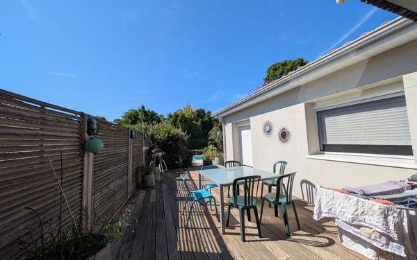 Maison à vendre    5 pièces •  Gradignan