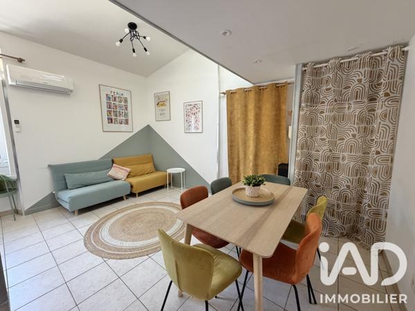 Appartement à vendre 2 pièces 40 m² Nîmes