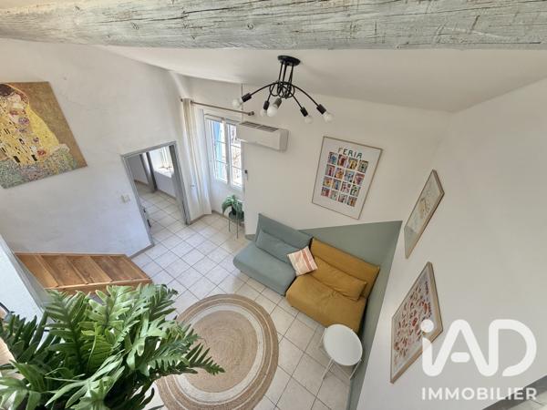 Appartement à vendre 2 pièces 40 m² Nîmes