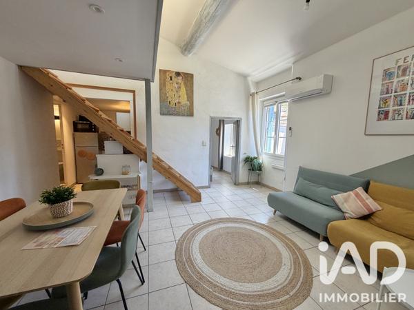 Appartement à vendre 2 pièces 40 m² Nîmes