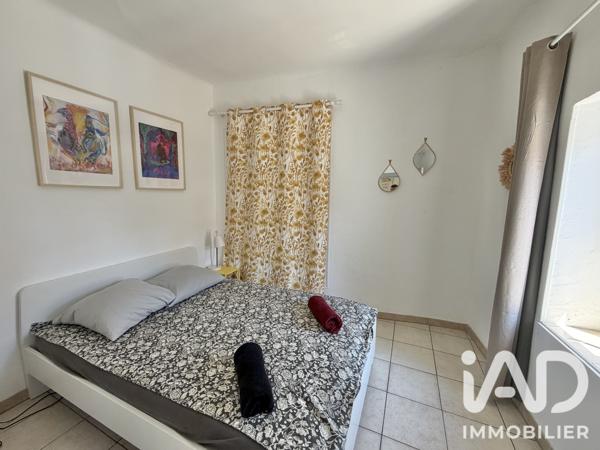 Appartement à vendre 2 pièces 40 m² Nîmes