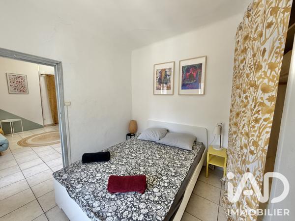 Appartement à vendre 2 pièces 40 m² Nîmes