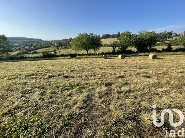 Terrain à vendre 747 m² Figeac