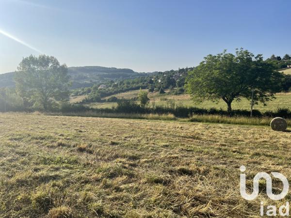 Terrain à vendre 747 m² Figeac
