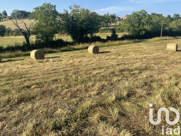 Terrain à vendre 747 m² Figeac