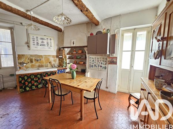 Appartement à vendre 6 pièces 95 m² L'Escarène