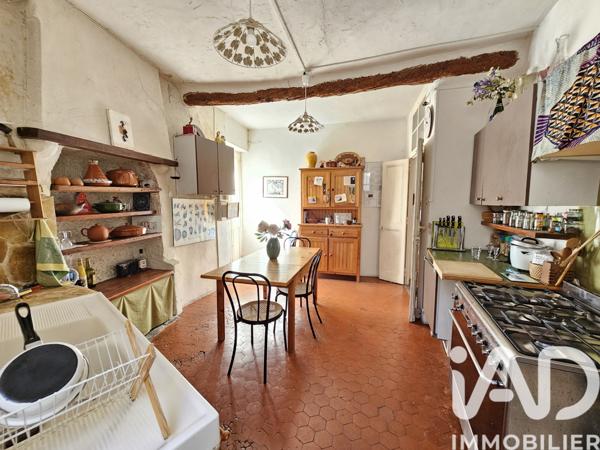 Appartement à vendre 6 pièces 95 m² L'Escarène