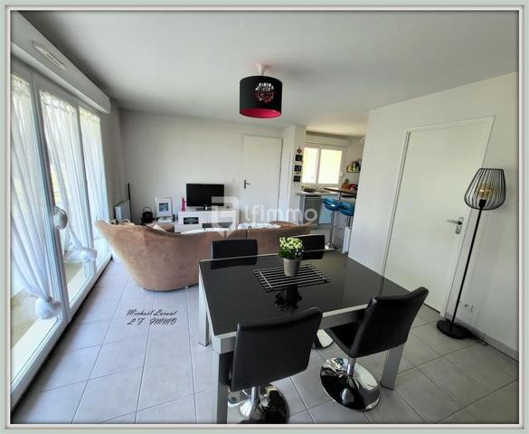 Appartement en duplex 70m2-3 pièces spacieux