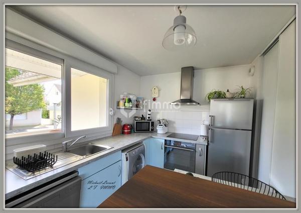 Appartement en duplex 70m2-3 pièces spacieux