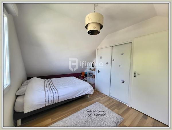 Appartement en duplex 70m2-3 pièces spacieux