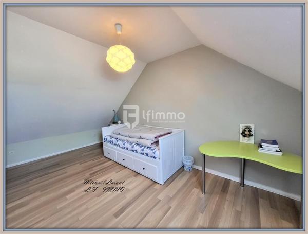 Appartement en duplex 70m2-3 pièces spacieux