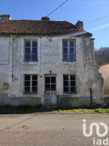 Maison 4 pièces de 95 m² à Arc-en-Barrois (52210)