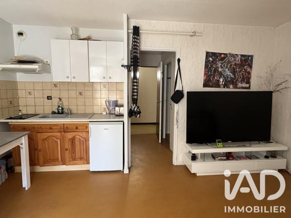 Studio à vendre 27,15 m² Cazaubon