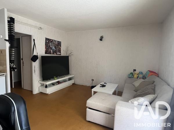 Studio à vendre 27,15 m² Cazaubon
