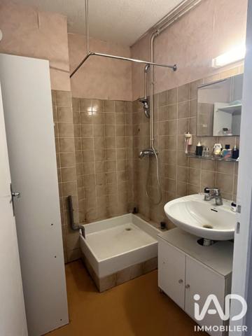 Studio à vendre 27,15 m² Cazaubon
