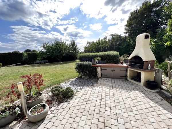 Betton (35830) Maison 6 pièces de 165 m2