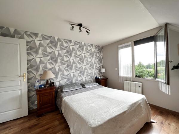 Betton (35830) Maison 6 pièces de 165 m2