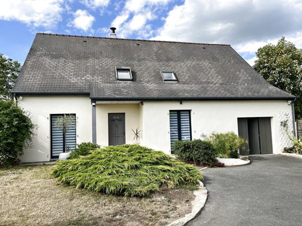 Betton (35830) Maison 6 pièces de 165 m2