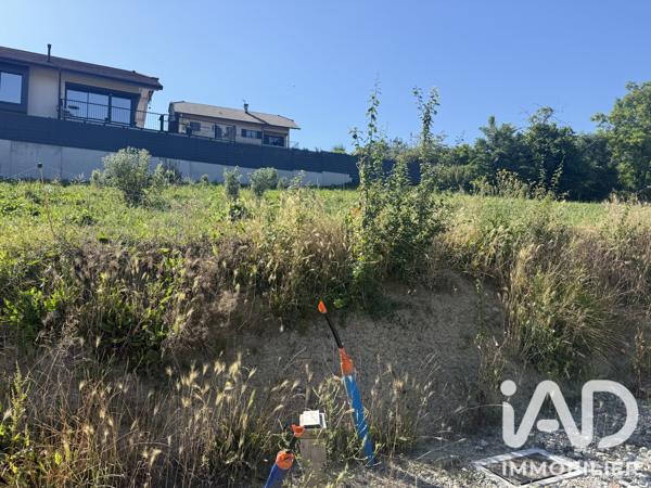 Terrain à vendre 782 m² Neydens
