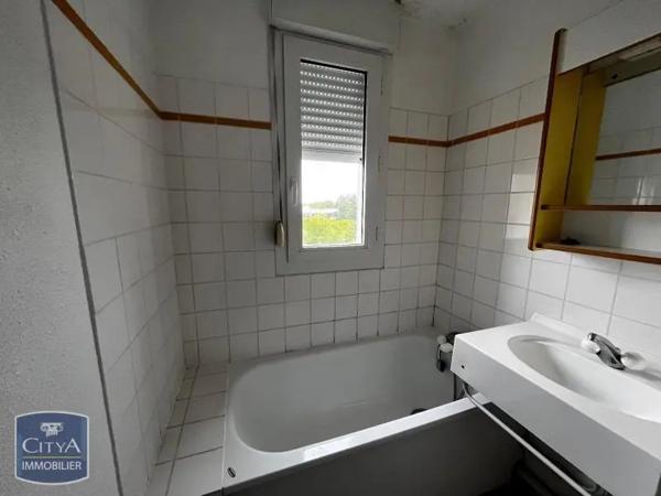 Appartement à louer 1 pièce 19.75m² Caen (14000)