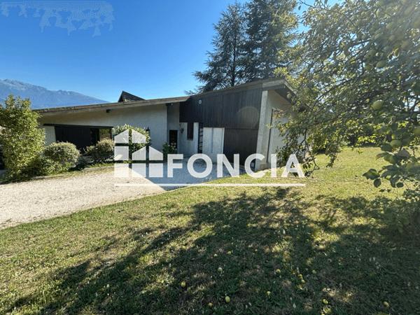 Location Maison 6 pièces 116.76 m² - 14 RUE CASTEL NOVEL Biviers 38330