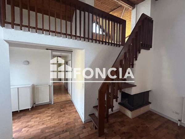 Location Maison 6 pièces 116.76 m² - 14 RUE CASTEL NOVEL Biviers 38330