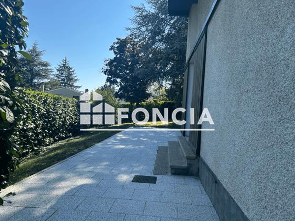 Location Maison 6 pièces 116.76 m² - 14 RUE CASTEL NOVEL Biviers 38330