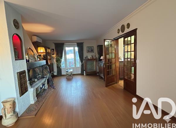 Maison à vendre 5 pièces 152,52 m² Saint-Pierre-des-Corps