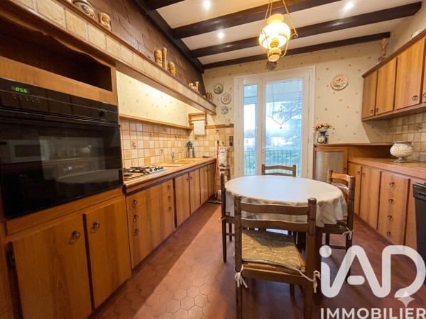 Maison à vendre 5 pièces 152,52 m² Saint-Pierre-des-Corps