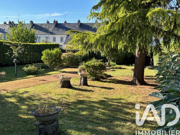 Maison à vendre 5 pièces 152,52 m² Saint-Pierre-des-Corps