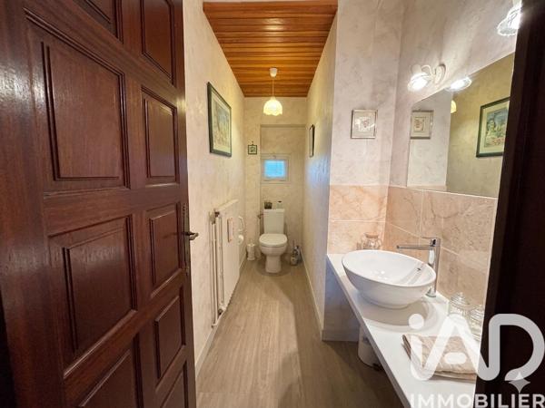 Maison à vendre 5 pièces 152,52 m² Saint-Pierre-des-Corps