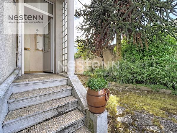 MAISON T5 FORT POTENTIEL- SECTEUR ST VINCENT - GARAGE JARDIN