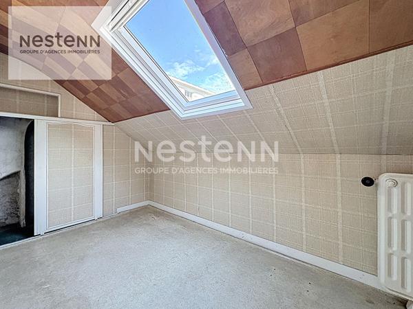 MAISON T5 FORT POTENTIEL- SECTEUR ST VINCENT - GARAGE JARDIN