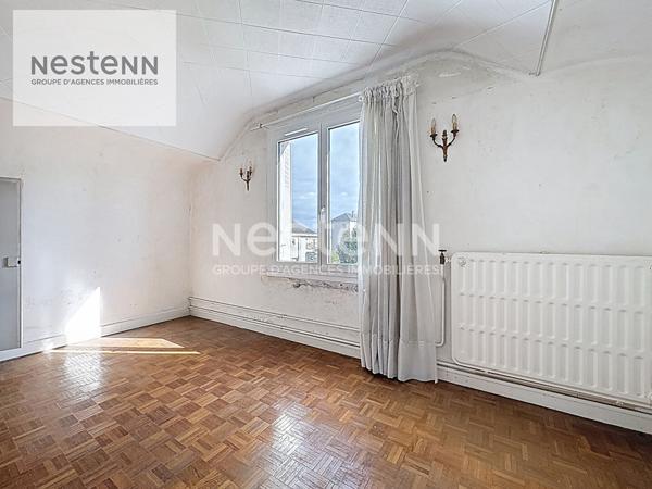 MAISON T5 FORT POTENTIEL- SECTEUR ST VINCENT - GARAGE JARDIN