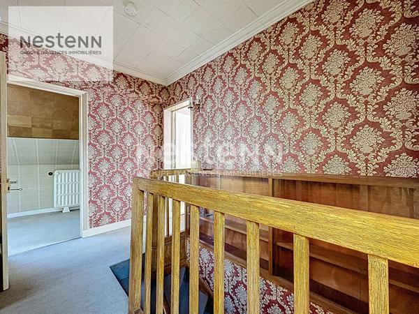 MAISON T5 FORT POTENTIEL- SECTEUR ST VINCENT - GARAGE JARDIN