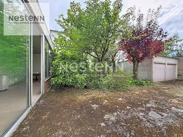 MAISON T5 FORT POTENTIEL- SECTEUR ST VINCENT - GARAGE JARDIN