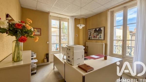 Appartement à vendre 4 pièces 65 m² Le Puy-en-Velay