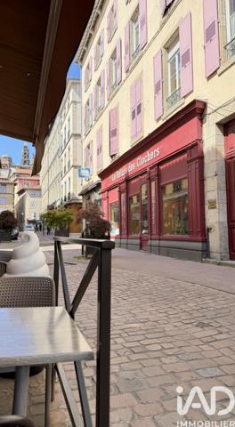 Appartement à vendre 4 pièces 65 m² Le Puy-en-Velay