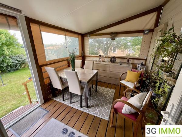 Vente / Chalet