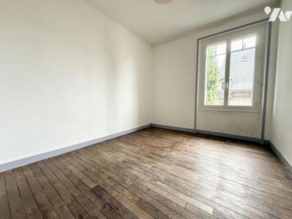 Appartement T3 - 2 chambres - Dernier étage