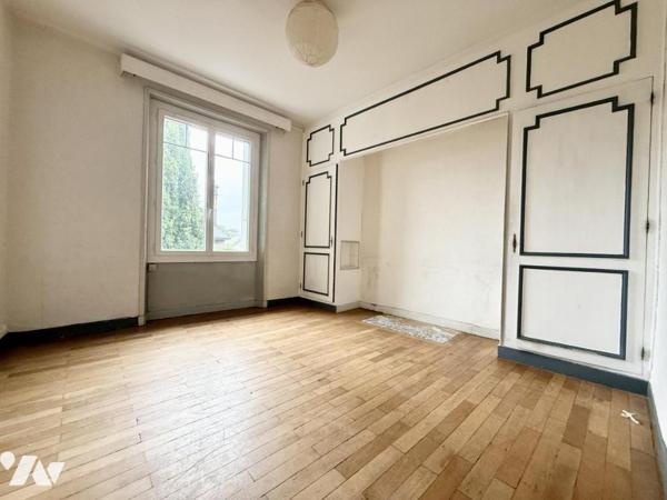 Appartement T3 - 2 chambres - Dernier étage