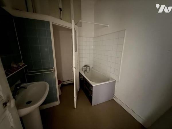 Appartement T3 - 2 chambres - Dernier étage