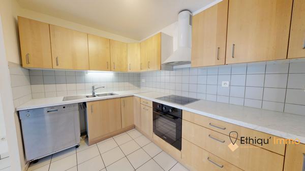 F4 95m2 avec balcon et parking - Neudorf