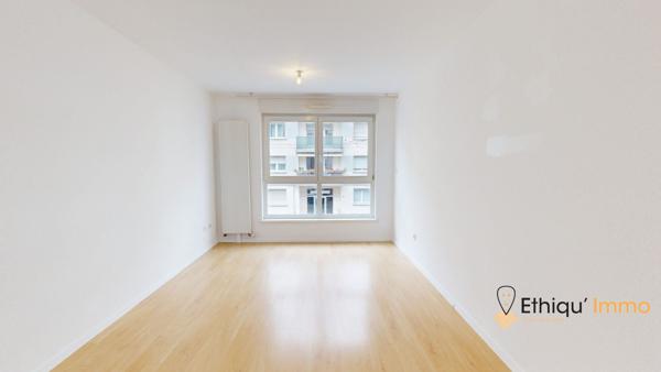 F4 95m2 avec balcon et parking - Neudorf