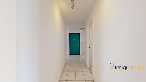 F4 95m2 avec balcon et parking - Neudorf