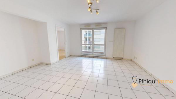 F4 95m2 avec balcon et parking - Neudorf