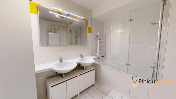 F4 95m2 avec balcon et parking - Neudorf